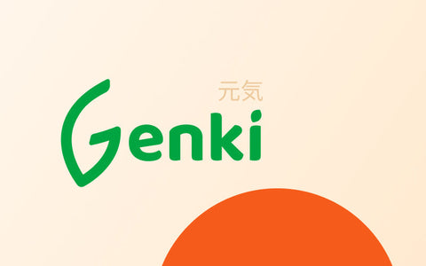 Genkia: příběh za japonským jménem