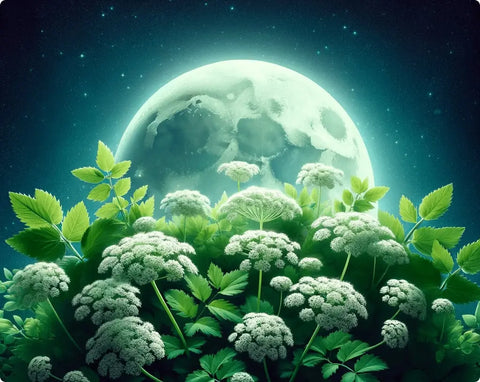 Kozlík lékařský: bylinka pro klidné nervy, hluboký spánek i zdravé trávení