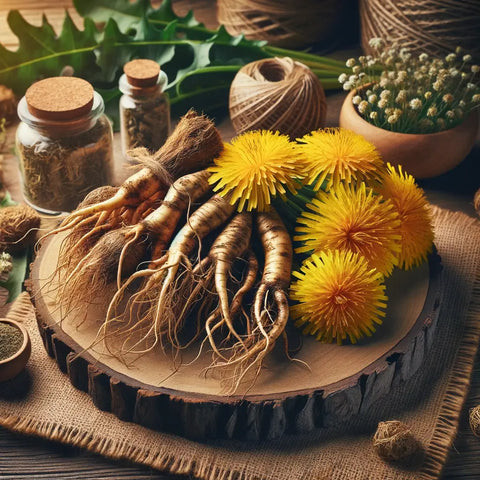 Pampeliška lékařská a její kořen: účinky a vhodné dávkování