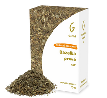 Bazalka pravá - nať