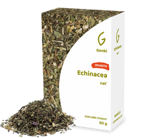 Třapatka nachová (Echinacea) - nať