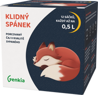 Klidný spánek