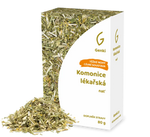 Komonice lékařská - nať