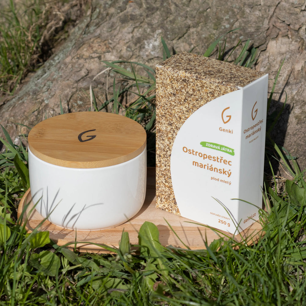 Designová Genkia dóza