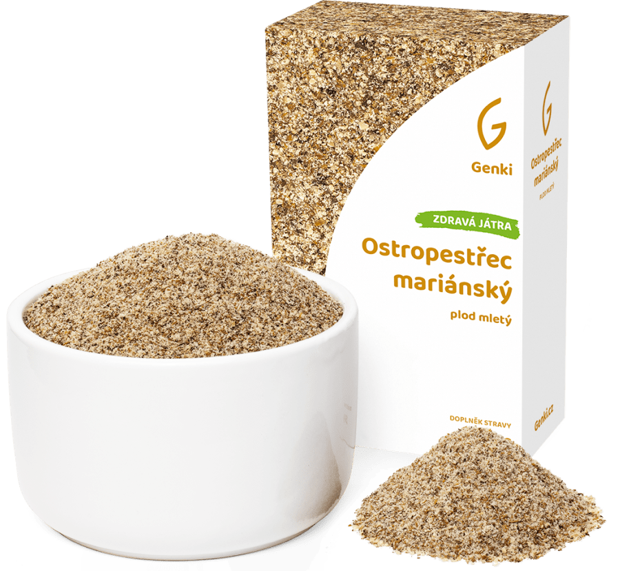 Designová Genkia dóza