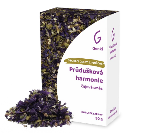 Průdušková harmonie