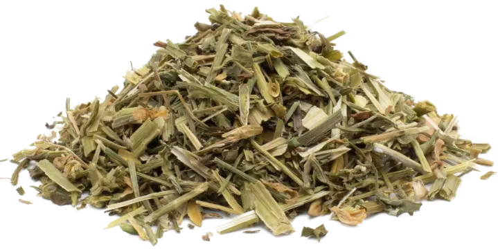 Violka trojbarevná - nať