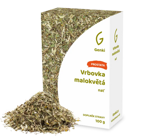 Vrbovka malokvětá - nať