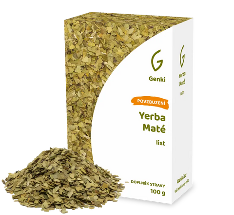 Yerba Maté - list