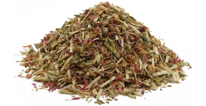 Zemězluč okolíkatá - nať