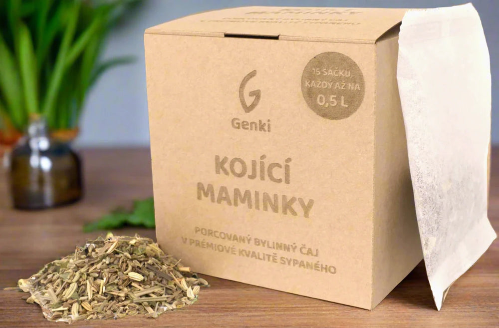 Kojící maminky