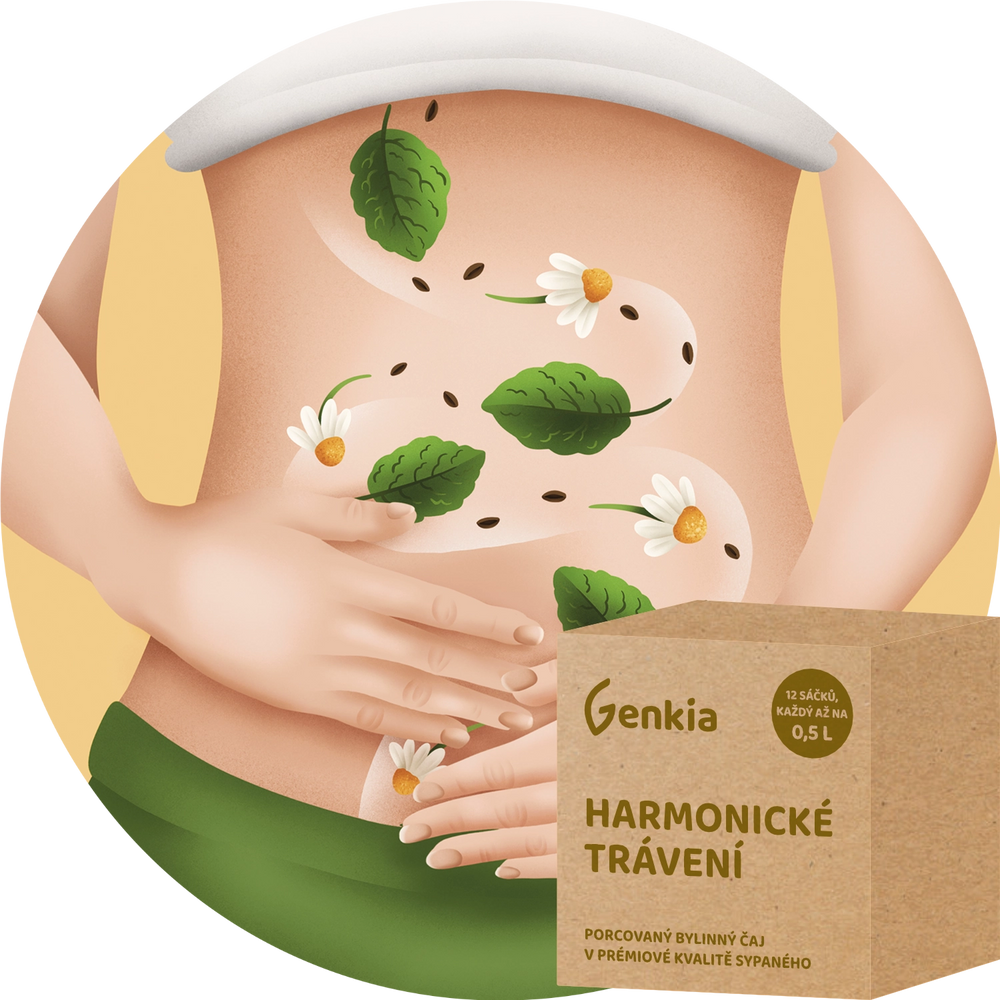 Harmonické trávení