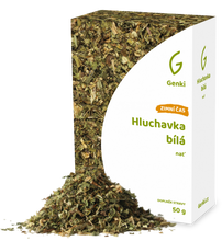 Hluchavka bílá - nať