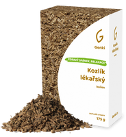 Kozlík lékařský - kořen