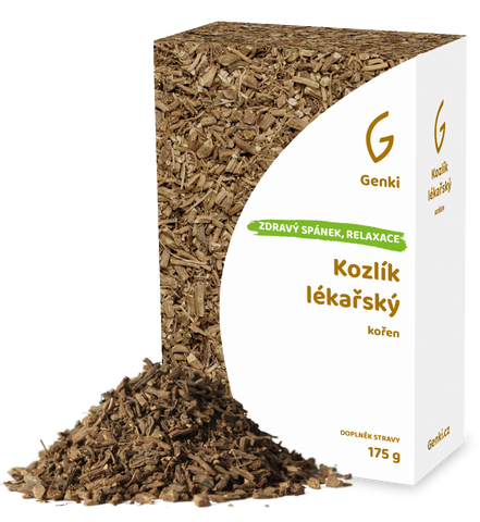 Kozlík lékařský - kořen