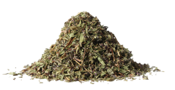 Mateřídouška úzkolistá - nať