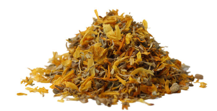 Měsíček lékařský - květ