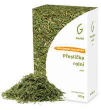 Přeslička rolní - nať