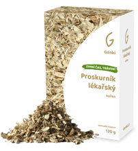 Proskurník lékařský - kořen